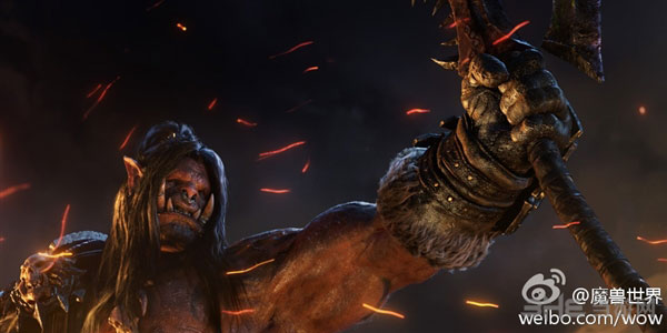 魔兽世界6.0开场cg最新截图1