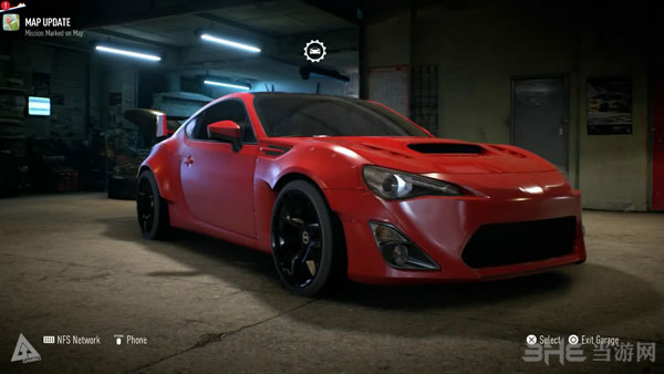 极品飞车19漂移4