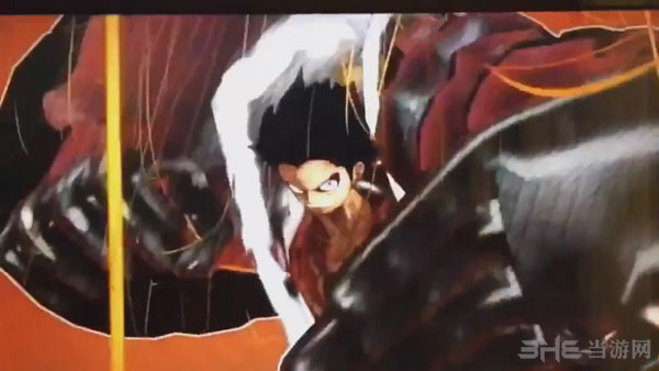 海贼王燃烧之血官方宣传视频放出1