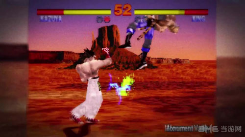 铁拳7视频截图2