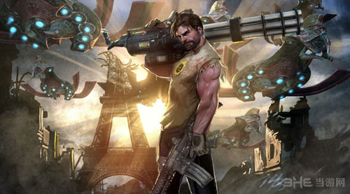 英雄萨姆4截图1