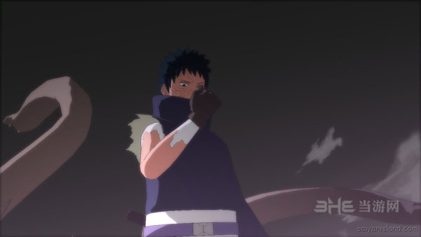 火影忍者究极风暴革命截图2