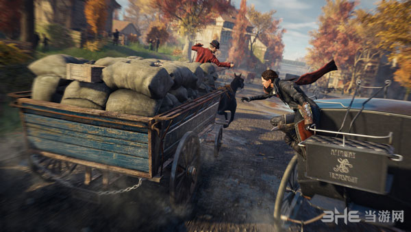 刺客信条枭雄游戏截图3