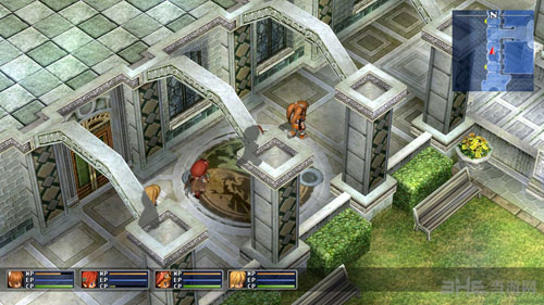 英雄传说：空之轨迹SC1