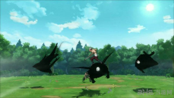 火影忍者究极风暴革命最新游戏截图2