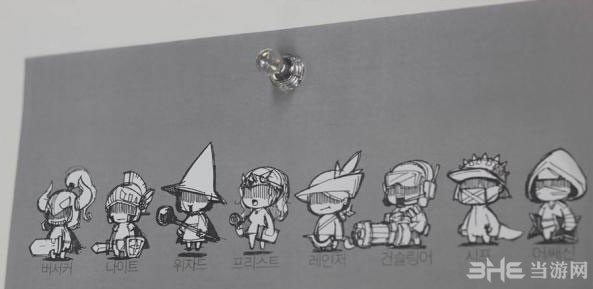 冒险岛2职业全人物图片