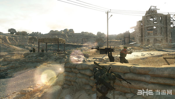 合金装备5幻痛各平台对比图1