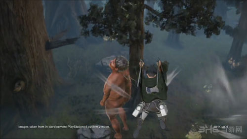 进击的巨人截图2