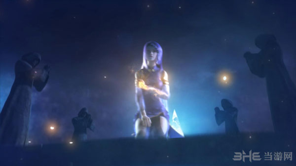 轩辕剑外传穹之扉截图4