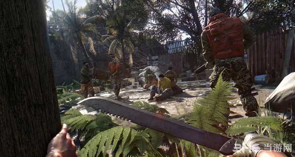 消逝的光芒截图1