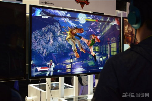 街头霸王5截图5