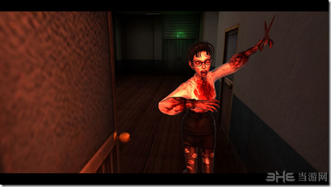 白色情人节名为学校的迷宫截图1