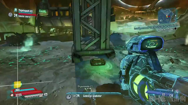 无主之地前传截图2