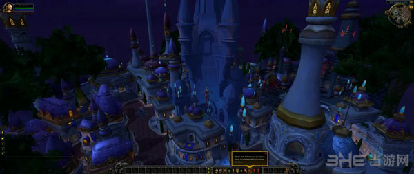 魔兽世界7.0破碎群岛预览视频截图4