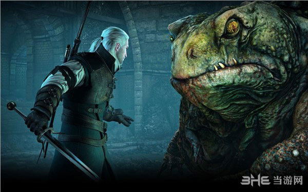 巫师3狂猎DLC石之心游戏截图3