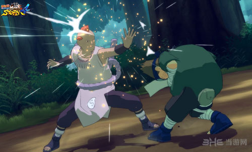 火影忍者：究极风暴4截图1