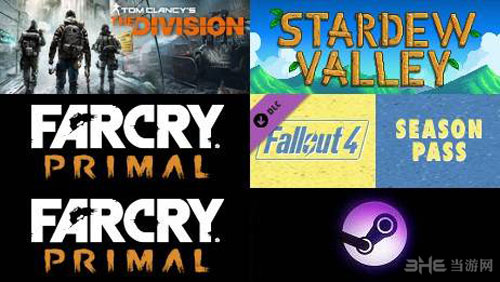 Steam周销量排行榜配图2