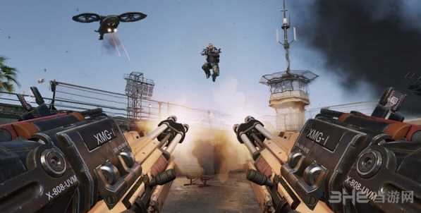 使命召唤11高级战争截图4