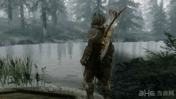 上古卷轴5天际MOD美图3