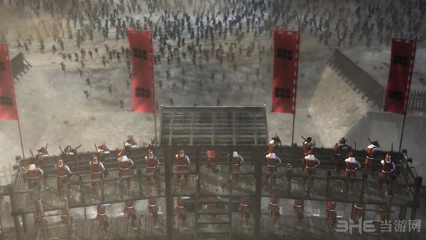 信长之野望创造战国立志传预告片截图3