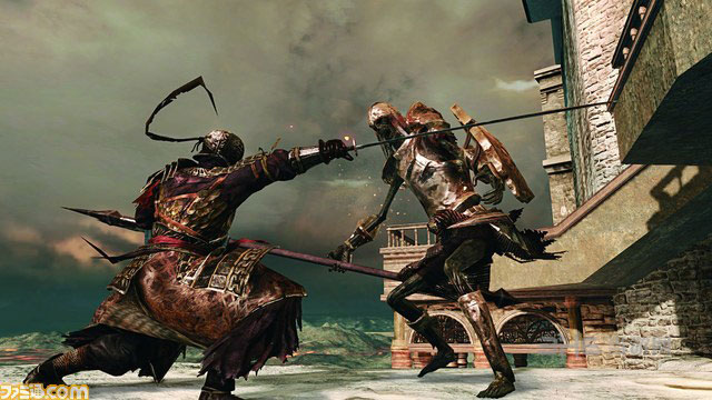 黑暗之魂2dlc钢铁之王的王冠截图1