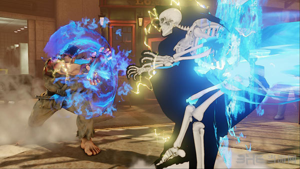 街头霸王5截图3