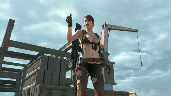 合金装备OL DLC截图1