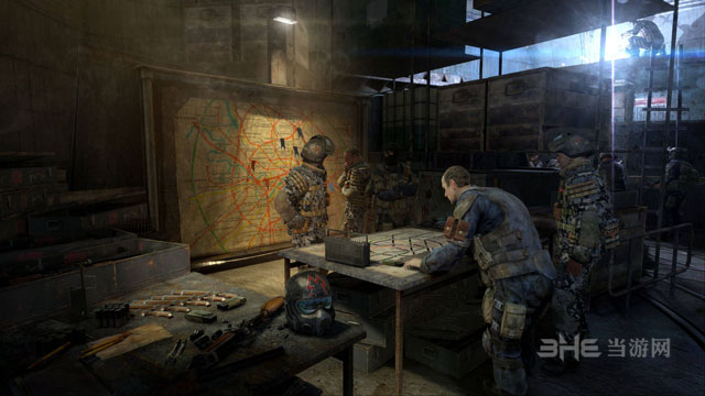 地铁最后的曙光超高分辨率截图1