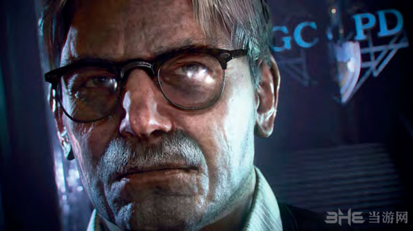 蝙蝠侠阿卡姆骑士最新游戏截图3