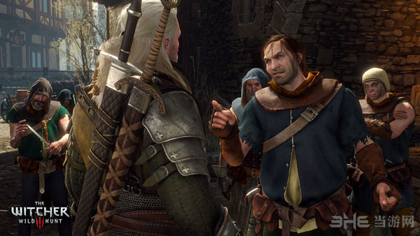 巫师3狂猎截图3