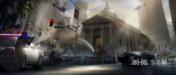 战地硬仗多人模式概念图1