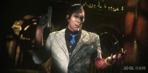 蝙蝠侠阿卡姆骑士反派角色一览3