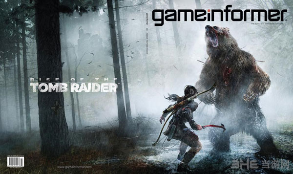 古墓丽影崛起截图3