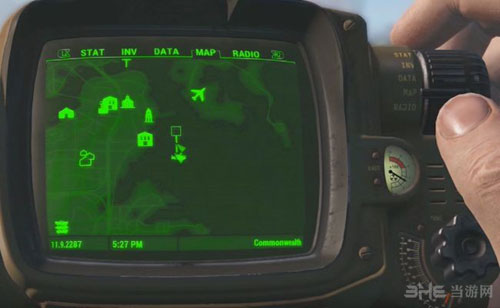 辐射4仍有大量彩蛋未被发现1