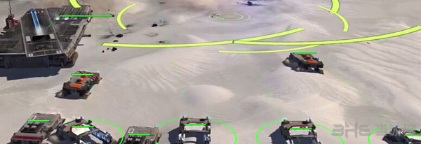 家园卡拉克沙漠截图1