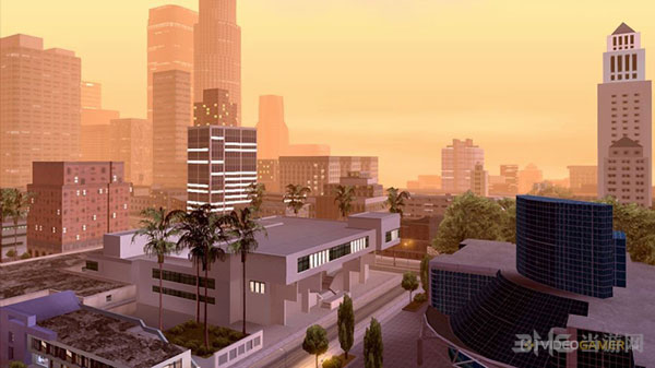 侠盗猎车圣安德列斯HD截图4