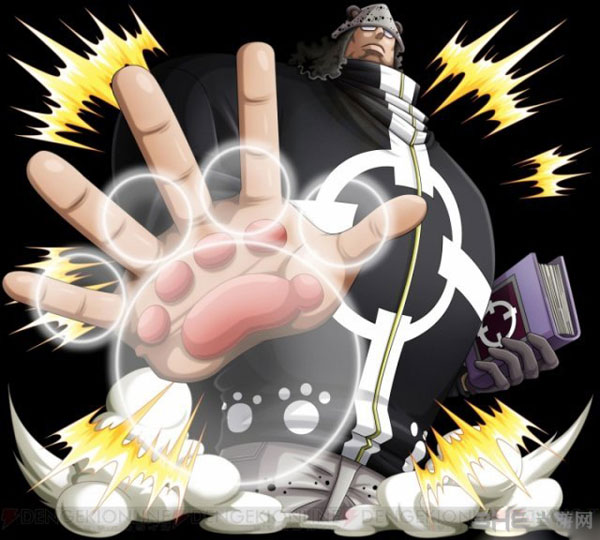 海贼王寻宝之旅新角色截图2