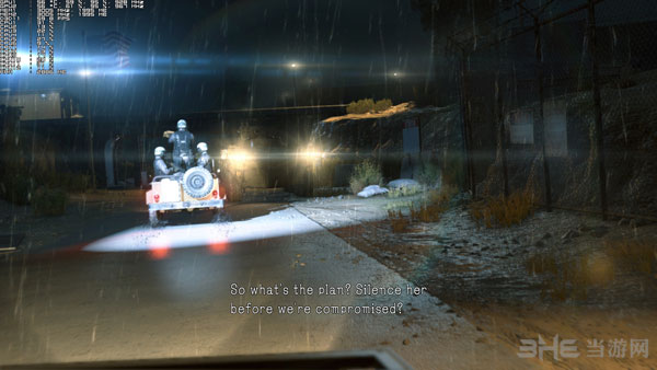 合金装备5原爆点pc版截图6