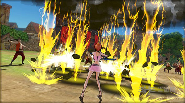 海贼无双3截图1