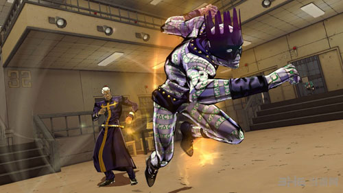 乔乔奇妙冒险：天国之眼截图3