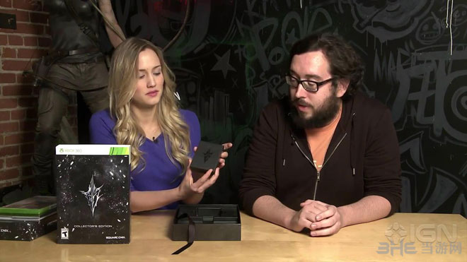 最终幻想13雷霆归来豪华版内容3