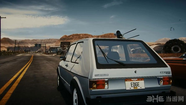 极品飞车极限边缘演示视频截图3