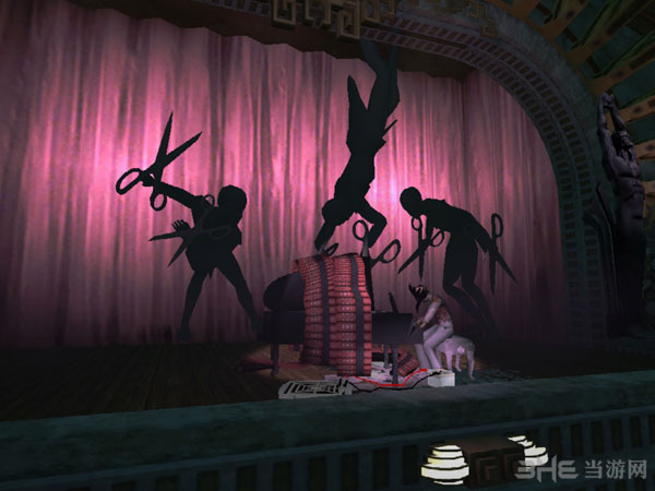 生化奇兵手游版截图3