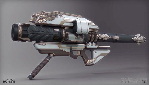 命运武器Gjallarhorn1