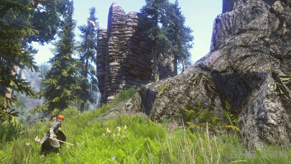 上古卷轴5MOD截图2