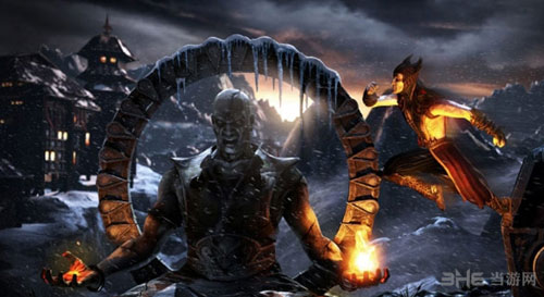 真人快打X截图2