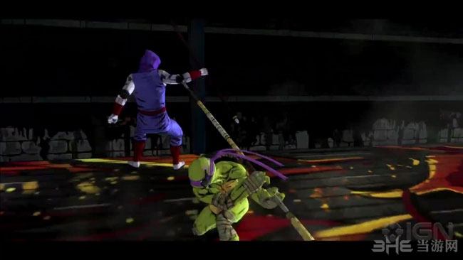 忍者神龟曼哈顿突变截图1