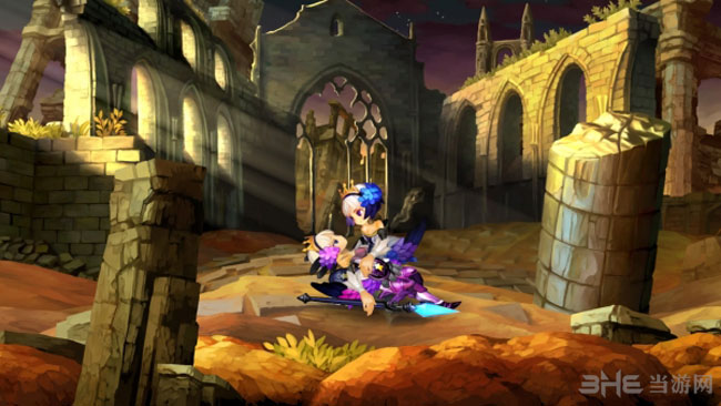 奥丁领域里普特拉西尔截图2