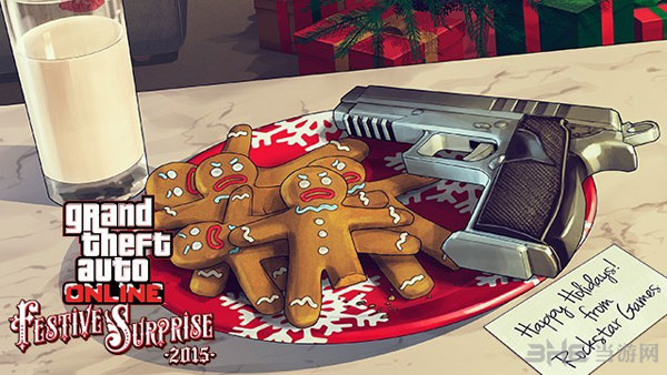 侠盗猎车手OL截图1