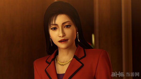 如龙零誓言之地新角色丽奈3